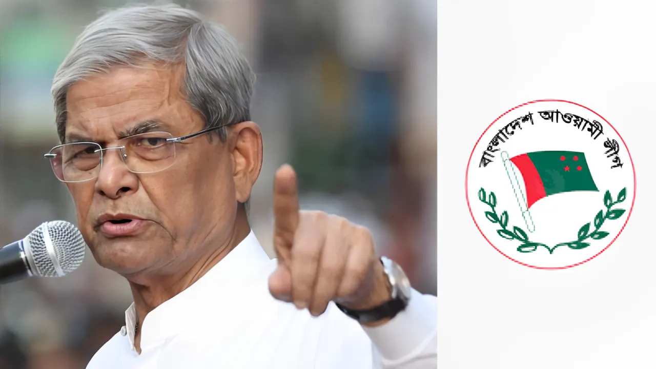 আ.লীগের কার্যক্রম বন্ধ থাকবে, বাকিরা কাজ করবে, করছেও: মির্জা ফখরুল