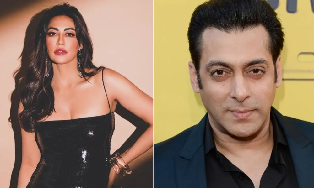 শুটিং সেটে ‘ভাইজান’-এর প্রশংসায় পঞ্চমুখ চিত্রাঙ্গদা সিং