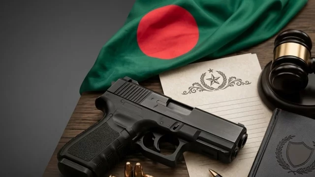 নতুন করে অস্ত্রের লাইসেন্স দিচ্ছে সরকার, আবেদন যাচাইয়ের নির্দেশ