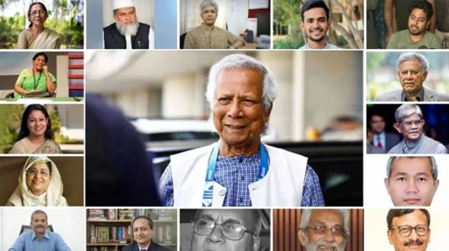 ড. ইউনূসের অন্তর্বর্তী সরকার কতটা সফল-কতটা ব্যর্থ