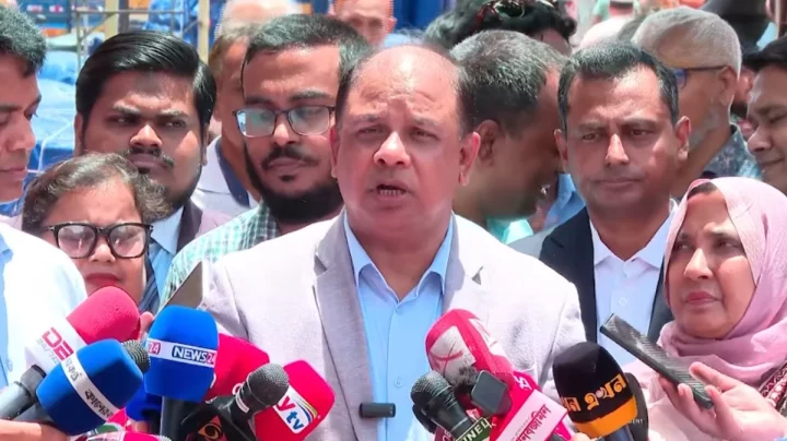 ১/১১ তে তারেক রহমানকে ‘আয়নাঘরে’ বন্দি রাখা হয়েছিল: চিফ প্রসিকিউটর