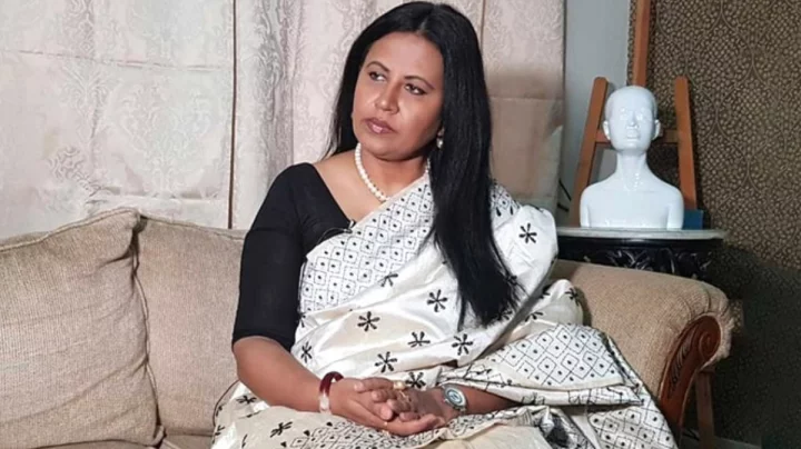 সাবেক রাষ্ট্রপতি এরশাদের দ্বিতীয় স্ত্রী বিদিশা গ্রেপ্তার