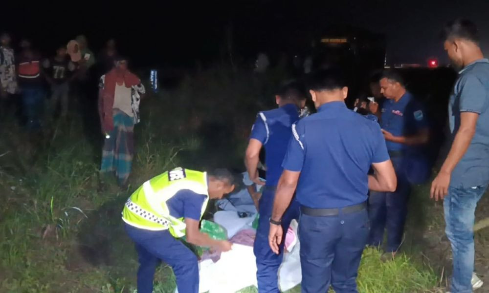 টাঙ্গাইলে ট্রেনে কাটা পড়ে একই পরিবারের ৫ জন নিহত