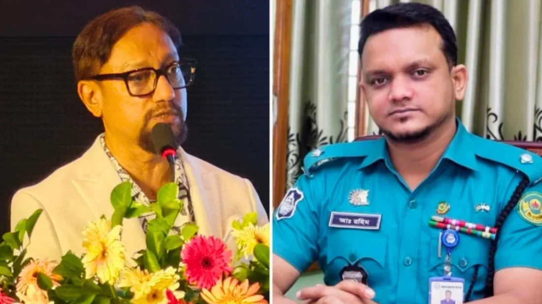 ‘তিনি কীভাবে খুলশীর ওসি হলেন?’ মেয়রের বক্তব্যের পর বদলি