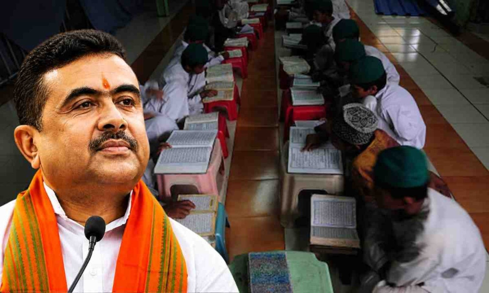 মাদরাসায় ‘বন্দে মাতরম’ গাওয়া বাধ্যতামূলক, নতুন নির্দেশ দিল পশ্চিমবঙ্গ সরকার