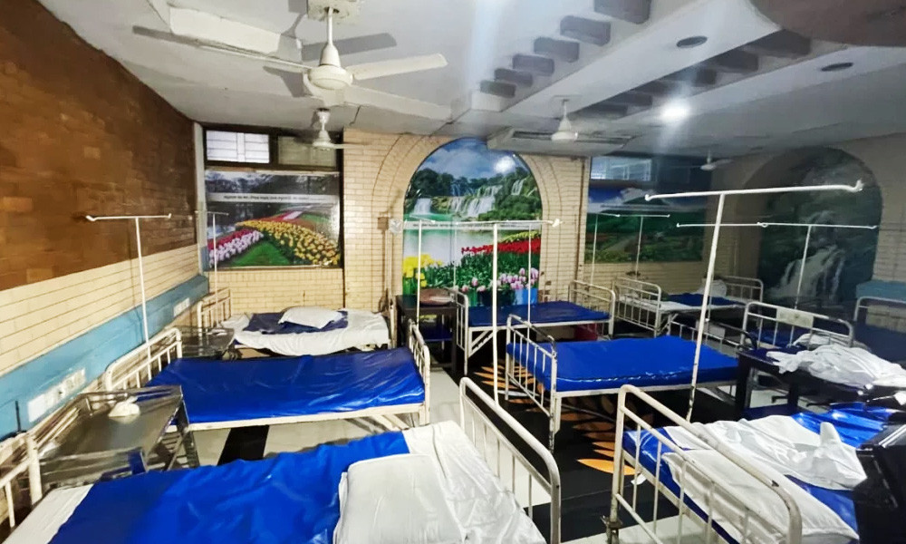 আদ্-দ্বীনে নবজাতকের মৃত্যু : বিচার ও ক্ষতিপূরণে আইনি নোটিশ