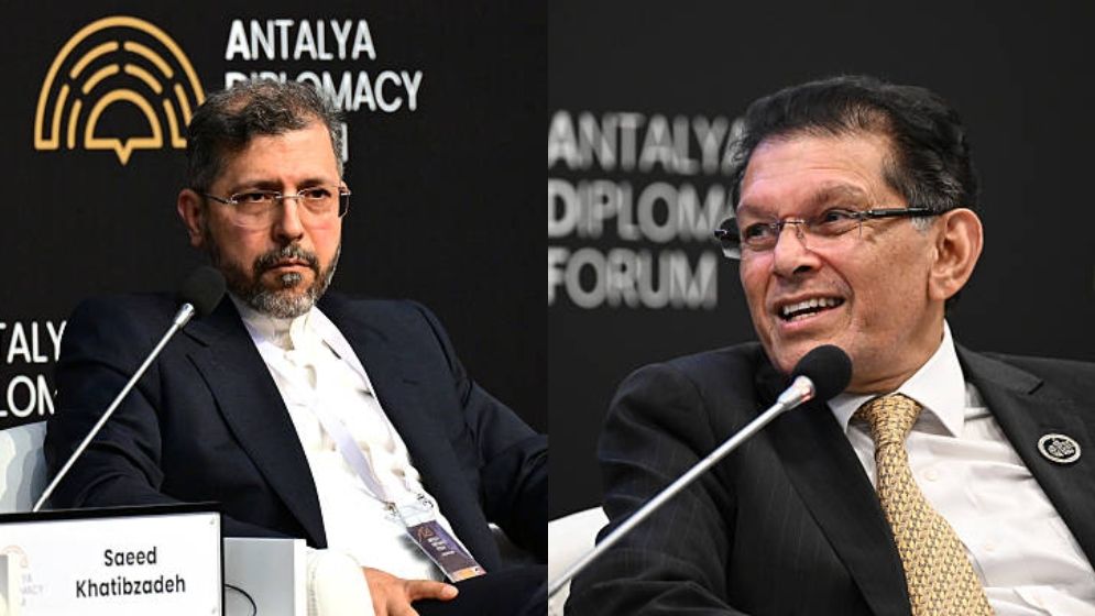 ইরানকে নিরাপত্তা অনুরোধ জানালেন বাংলাদেশের পররাষ্ট্রমন্ত্রী