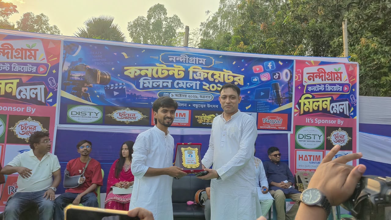 বগুড়ার প্রতিমন্ত্রী-এমপি কেইউ গুজব থেকে রেহাই পাচ্ছে না: আব্দুর রউফ রুবেল