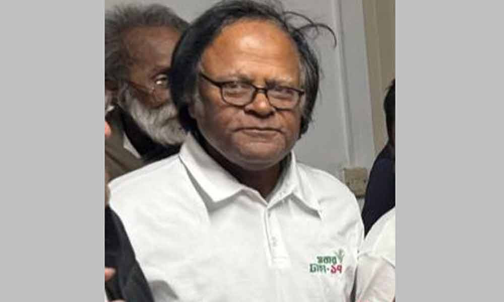 জাতীয় প্রেস ক্লাবের শৌচাগার থেকে সাংবাদিকের মরদেহ উদ্ধার