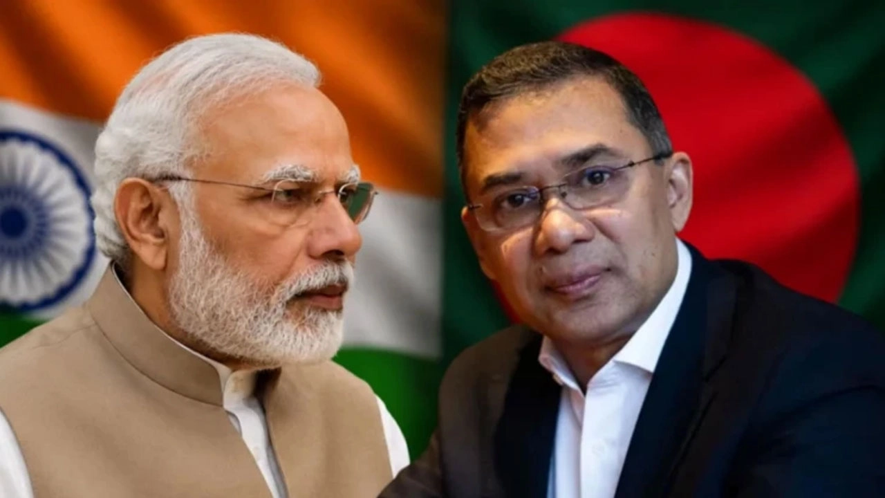 ৩ শর্তে ভারত সফরে যাবেন তারেক রহমান