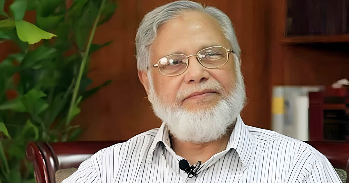জামিনে মুক্তি পেলেন সাবেক প্রধান বিচারপতি খায়রুল হক