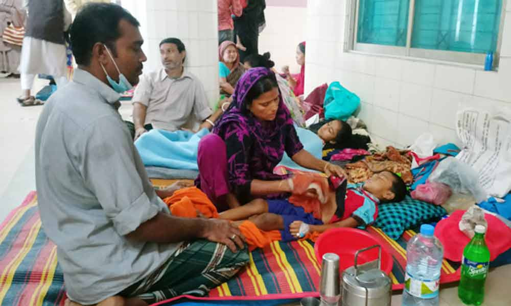 ৩০ লাখ শিশু স্বাস্থ্যঝুঁকিতে, নির্মূল রোগও ফেরার শঙ্কা