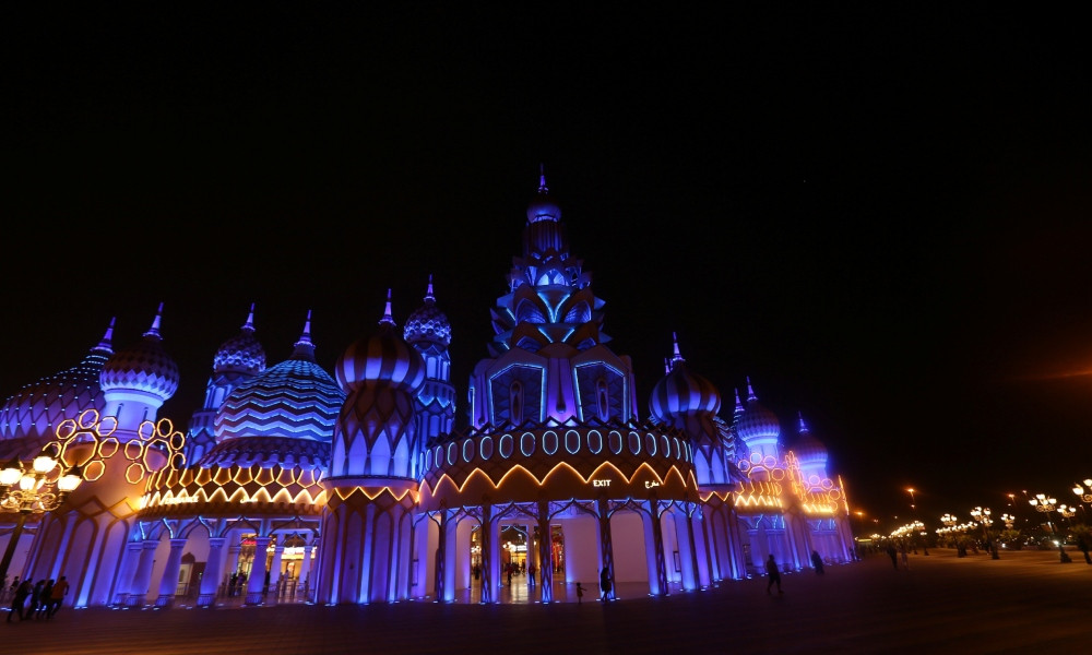 আবারও চালু হচ্ছে দুবাইয়ের জনপ্রিয় বিনোদন কেন্দ্র ‘গ্লোবাল ভিলেজ’