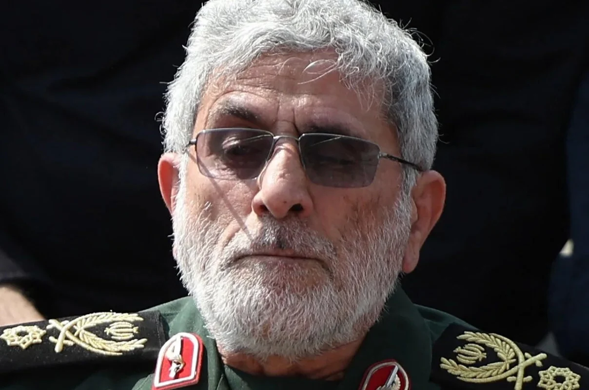 ইরানের কুদস ফোর্সের প্রধানই মোসাদ এজেন্ট, খামেনি হত্যার সহযোগী?
