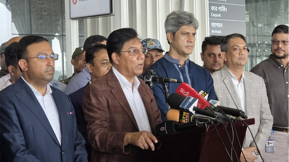 পরিবর্তন হচ্ছে না শাহজালাল বিমানবন্দরের নাম, থার্ড টার্মিনাল চালু ১৬ ডিসেম্বর