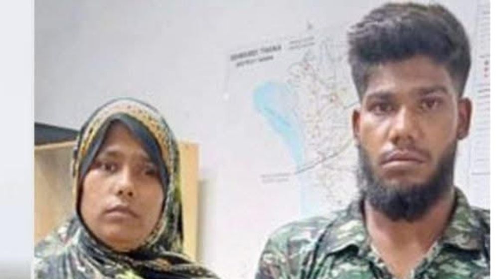 যৌতুকের টাকা না পেয়ে গৃহবধূর মাথা ন্যাড়া করার অভিযোগ