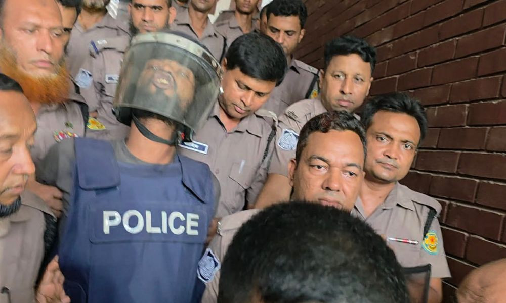 ‘আমি শুধু ধর্ষণ করছি, মারছে ডলার’-দাবি সোহেলের
