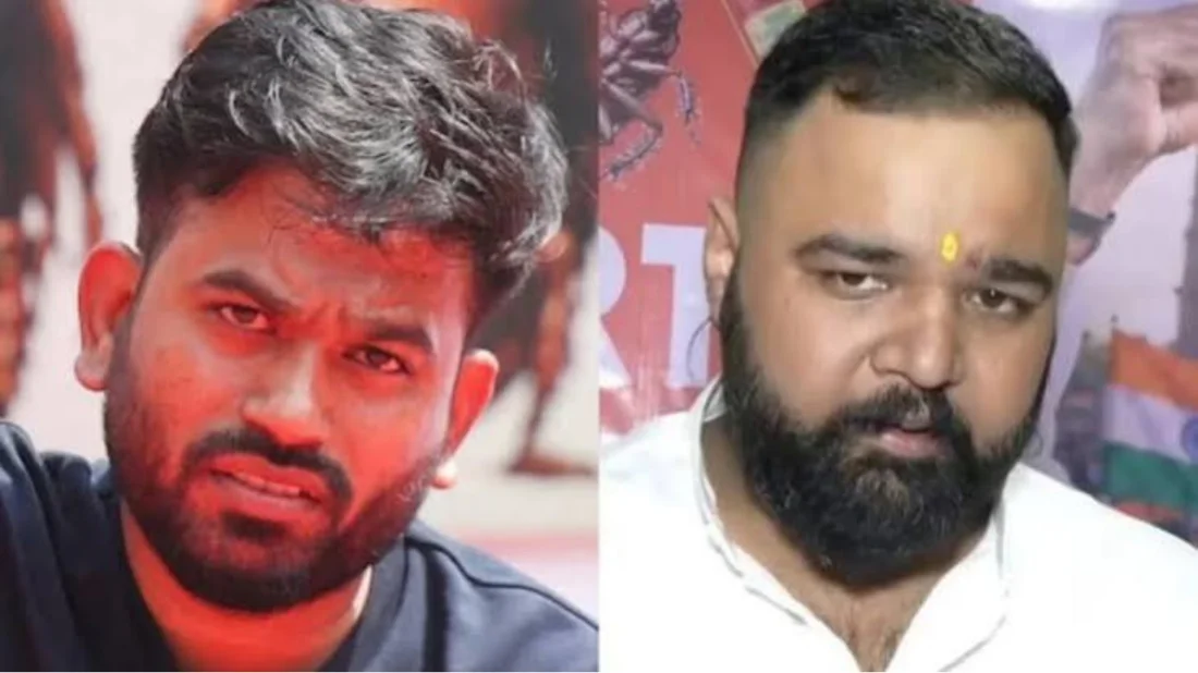 ককরোচদের ঠেকাতে আত্মপ্রকাশ করল ‘লাল হিট জনতা পার্টি’