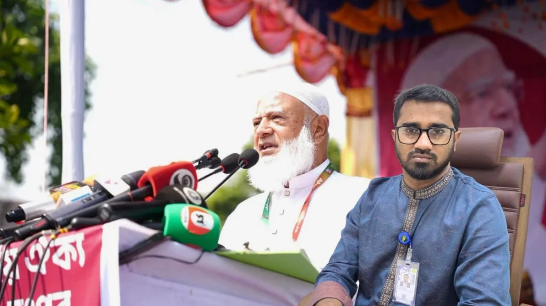 জামায়াতের ৬ দফা কীভাবে ৮ দফা হলো জাতি জানে না: রাশেদ খাঁন