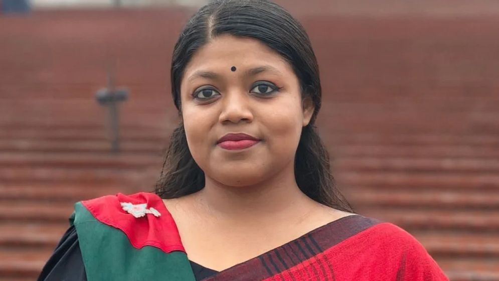 নুসরাত তাবাসসুমের মনোনয়ন বৈধ ঘোষণা