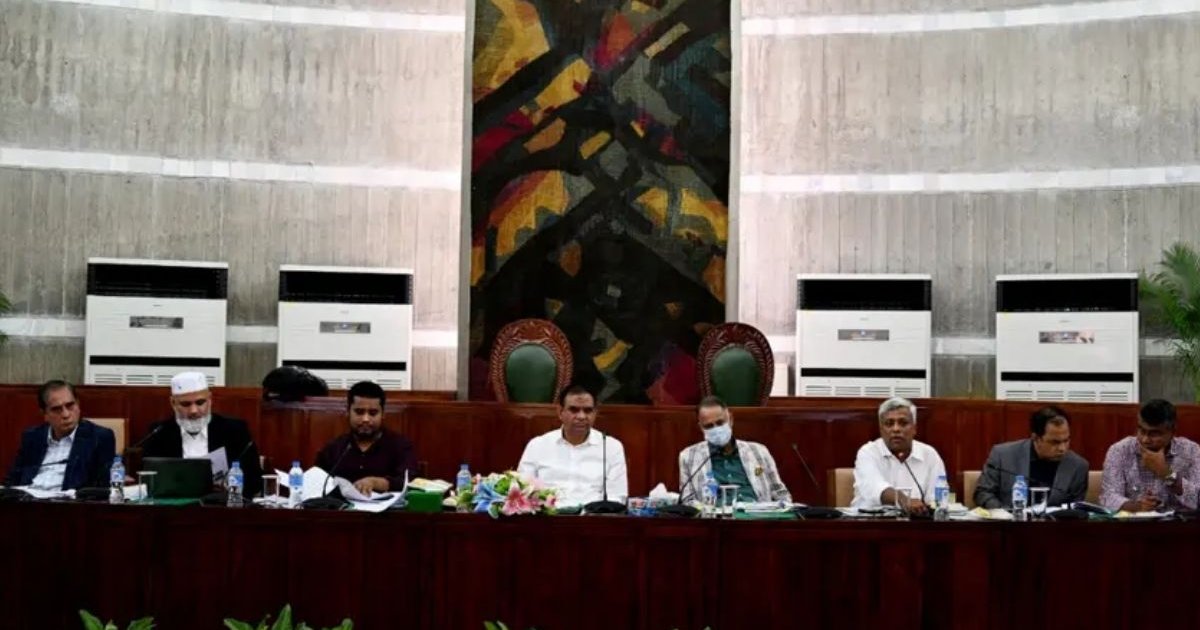 দেশে পর্যাপ্ত বিদ্যুৎ সক্ষমতা থাকলেও উৎপাদন কম: সংসদীয় কমিটি