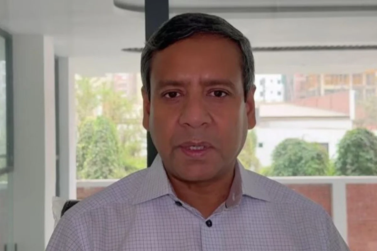 জামায়াত-এনসিপির দুর্গগুলো তছনছ হয়ে যাচ্ছে : গোলাম মাওলা রনি