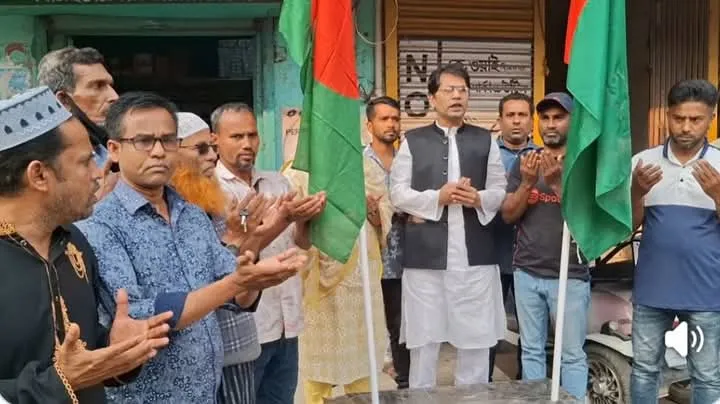 মাগুরায় আওয়ামী লীগের অফিস উদ্বোধন, আটক ৩