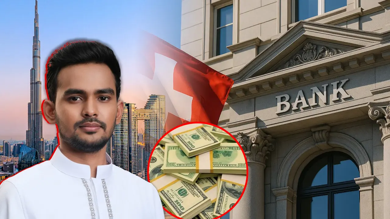 পর্তুগাল-সুইজারল্যান্ডসহ ৫ দেশে অর্থ পাচারের অভিযোগ, আসিফ মাহমুদের বিরুদ্ধে অনুসন্ধান শুরু