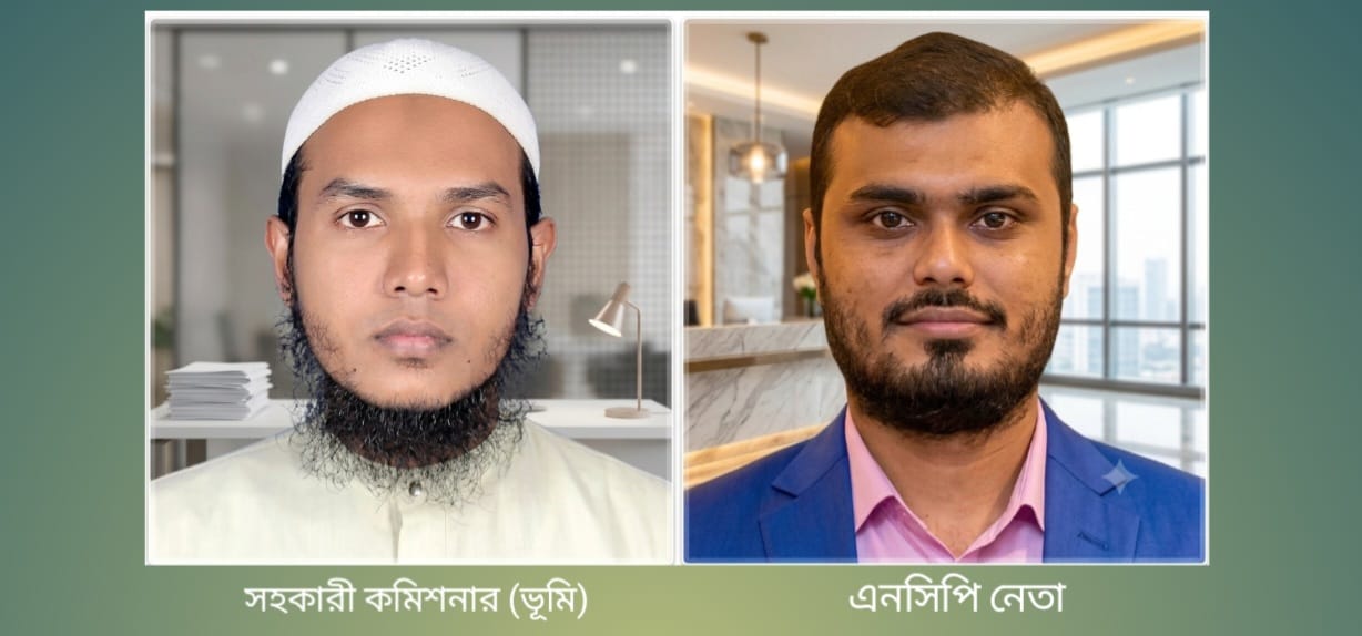 আলফাডাঙ্গায় দালালকে ছাড়াতে ম্যাজিস্ট্রেটকে সুপারিশ, এনসিপি নেতার অডিও ভাইরাল