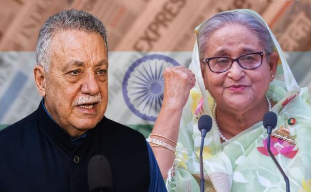 গণমাধ্যমে শেখ হাসিনার কথা বলায় ভারত সরকারের কোনো বাধা নেই: এফসিসি সভাপতি