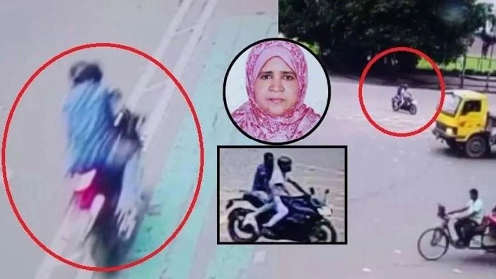 সংসদ ভবনের সামনে শিক্ষিকা নিহতের ঘটনায় গ্রেফতার ২