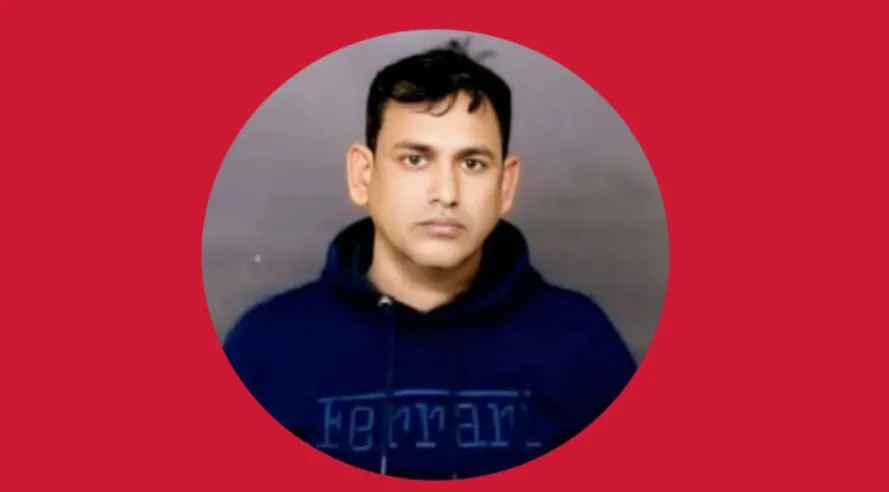 মধুখালীতে হত্যা মামলার সাজাপ্রাপ্ত পলাতক আসামি আটক