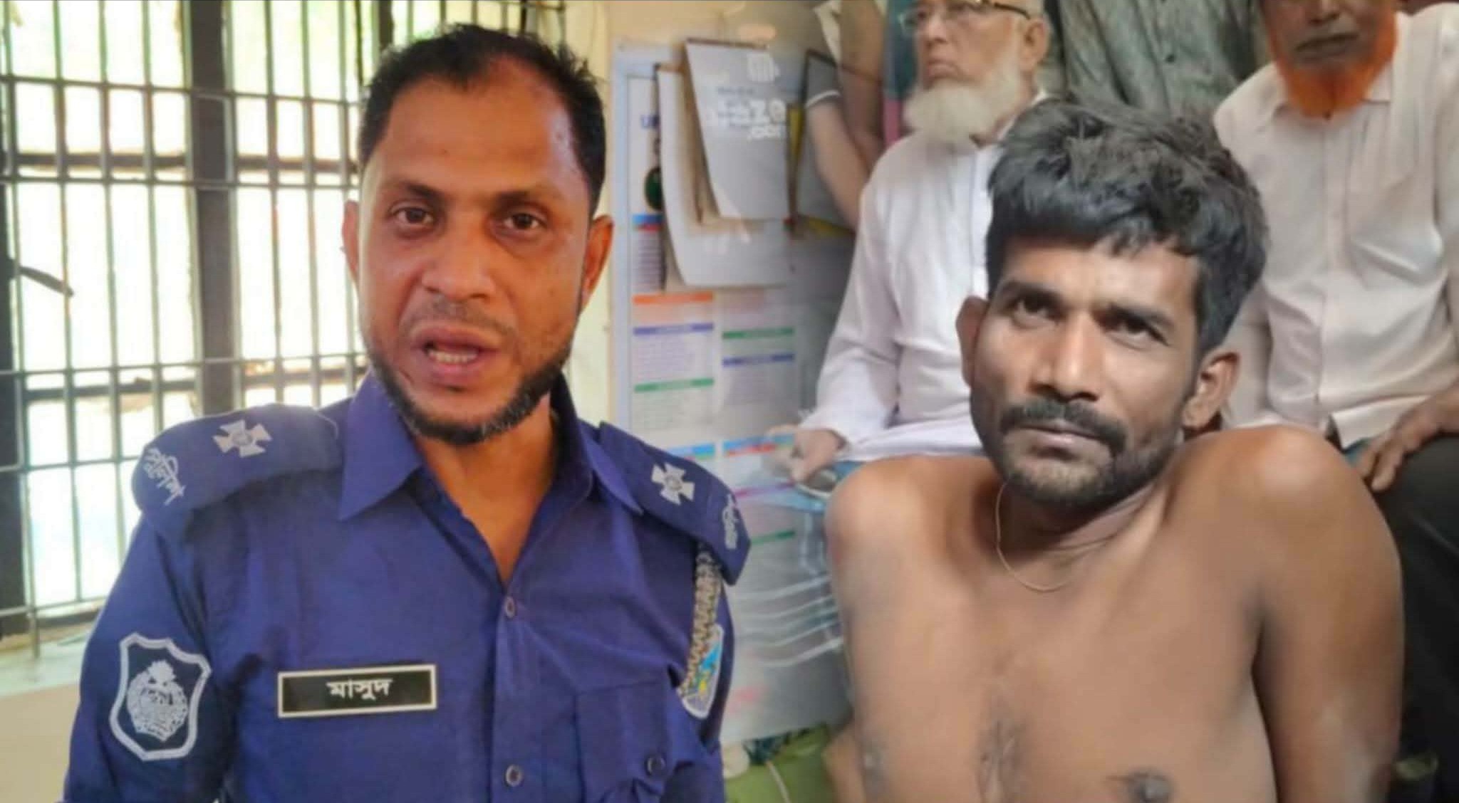 চোরের সঙ্গে ঘনিষ্ঠতা! বরখাস্ত হলেন এএসআই মাসুদ