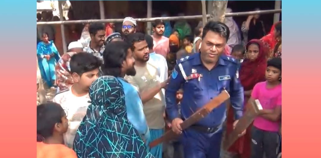 ফরিদপুরে এক ব্যক্তিকে পিটিয়ে হত্যার অভিযোগ