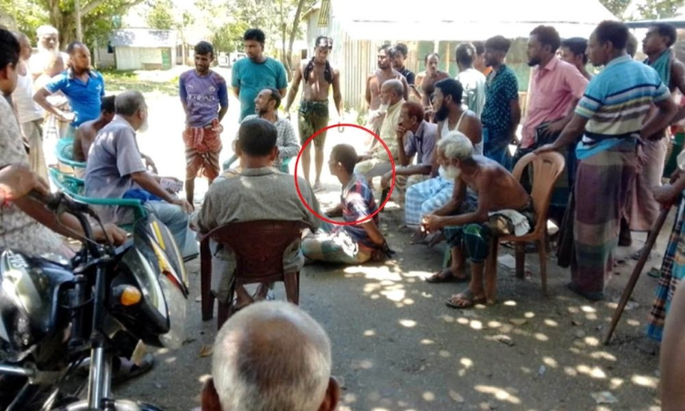৫০ হাজার টাকা ও কয়েকটি চড়-থাপ্পড়েই শেষ হলো ধর্ষণের বিচার