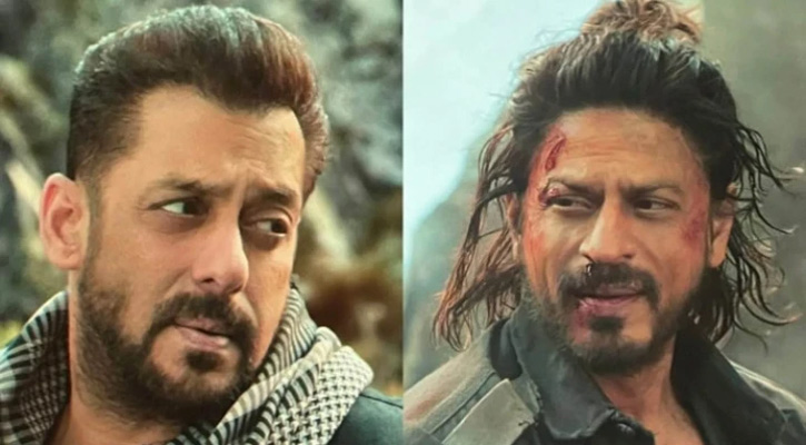 ভেস্তে গেল  শাহরুখ-সালমানের 'টাইগার ভার্সেস পাঠান' প্রকল্প