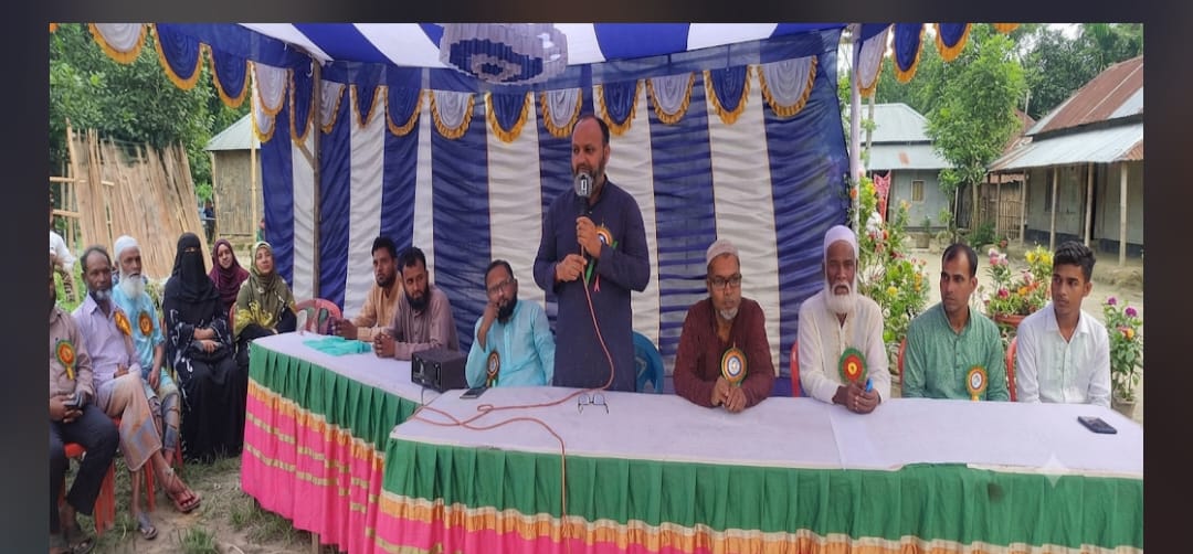 বোয়ালমারীর পাঁচ ময়নাতে মাদক বিরোধী আলোচনা সভা অনুষ্ঠিত
