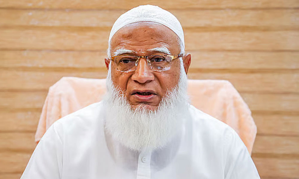 হঠাৎ অসুস্থ জামায়াত আমির ডা. শফিকুর রহমান