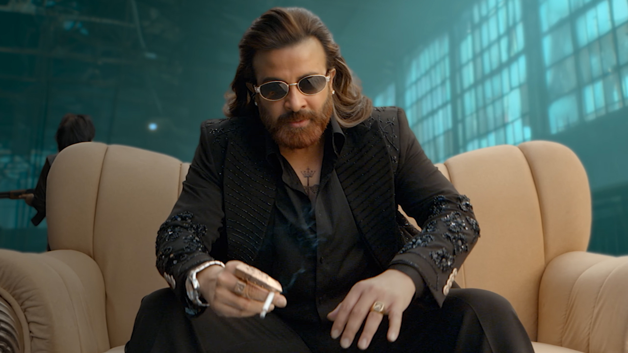 শত্রুর সাথে যে ধান্দা করবে তার জন্য বুলেটের গুলি-প্রিন্স টিজারে শাকিব