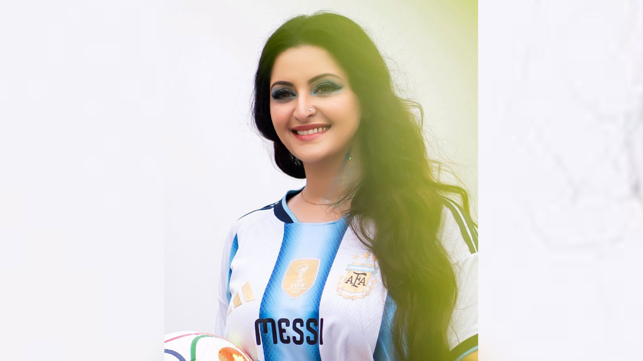 ‘আর্জেন্টিনা কাপ জিতলে আমি আবার একটা বিয়া করবো ফাইনাল’