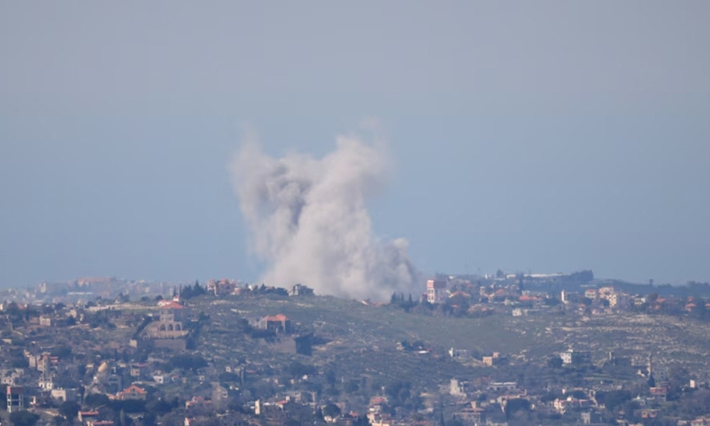 লেবাননে হিজবুল্লাহর সশস্ত্র কার্যক্রম নিষিদ্ধ ঘোষণা