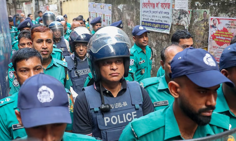 ভারত-বাংলাদেশজুড়ে জিয়াউলের ‘কিলিংনেটওয়ার্ক’ ছিল : চিফ প্রসিকিউটর