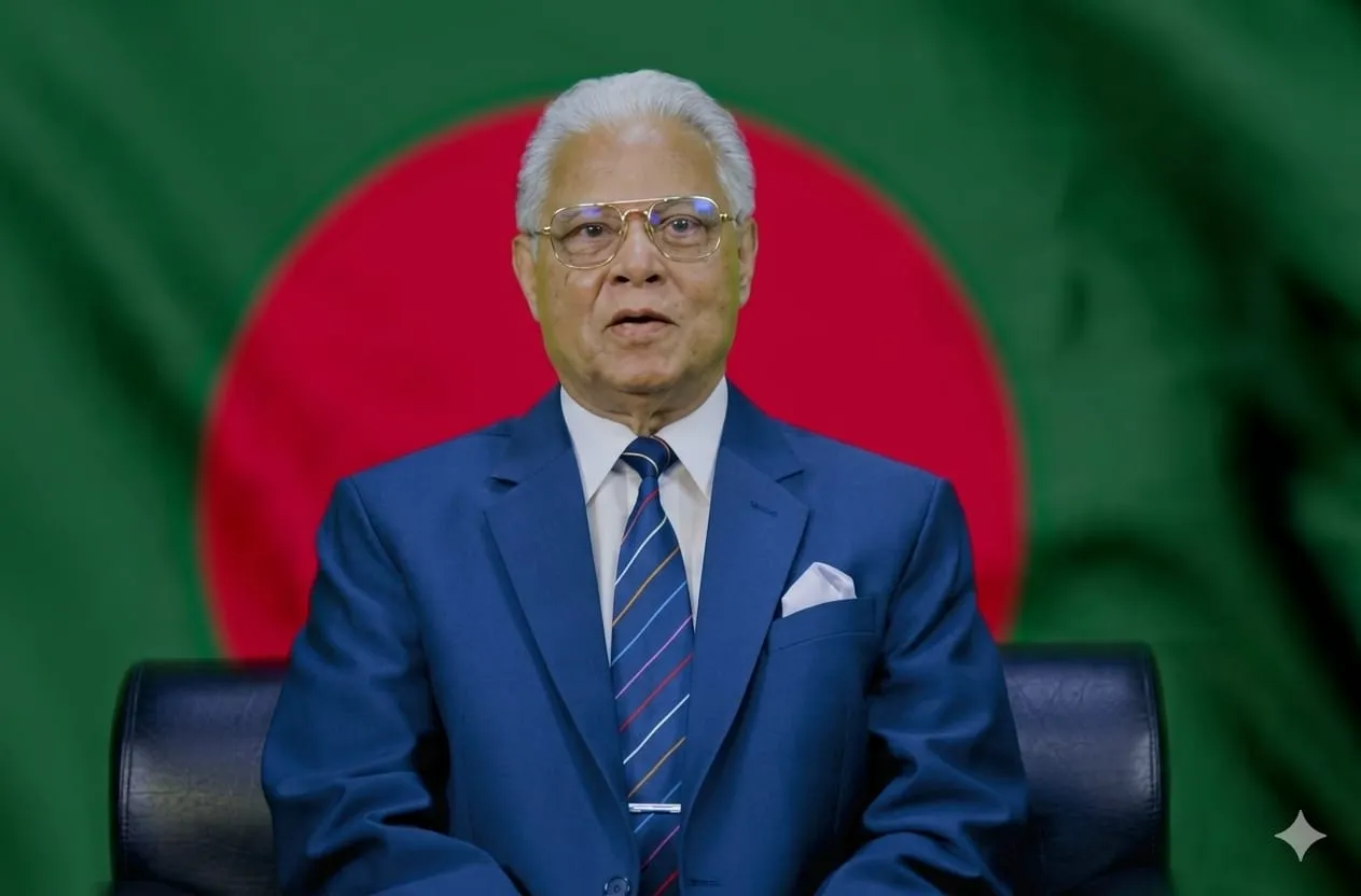 জাতীয় সংসদের স্পিকার : আলোচনায় এয়ার ভাইস মার্শাল (অব.) আলতাফ হোসেন চৌধুরী