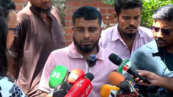 সাতক্ষীরার এমপির সঙ্গে সম্পর্কে জড়ানোর মূল হোতা শ্যালক ওবায়দুর: মরিয়মের বাবা