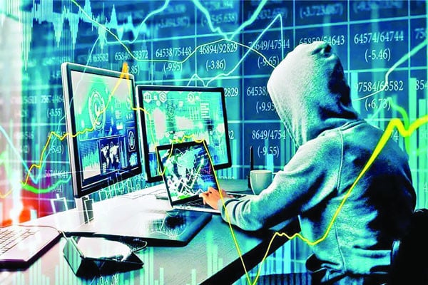 ভয়ংকর নির্বাচনি সাইবার যুদ্ধ