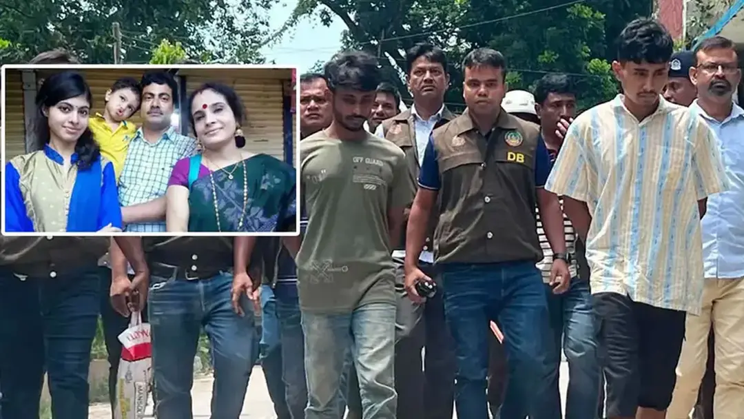 ডোপ টেস্টে সিদ্ধার্থ ও মুগ্ধের শরীরে মাদকের অস্তিত্ব মেলেনি