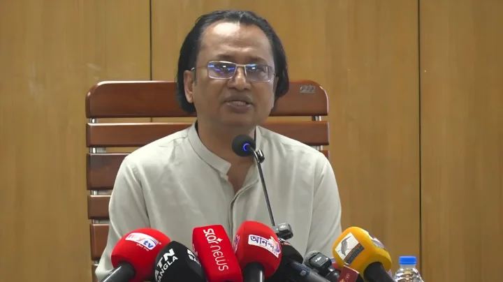 আওয়ামী লীগের সঙ্গে সমঝোতার কোনো সম্ভাবনা নেই: উপদেষ্টা জাহেদ