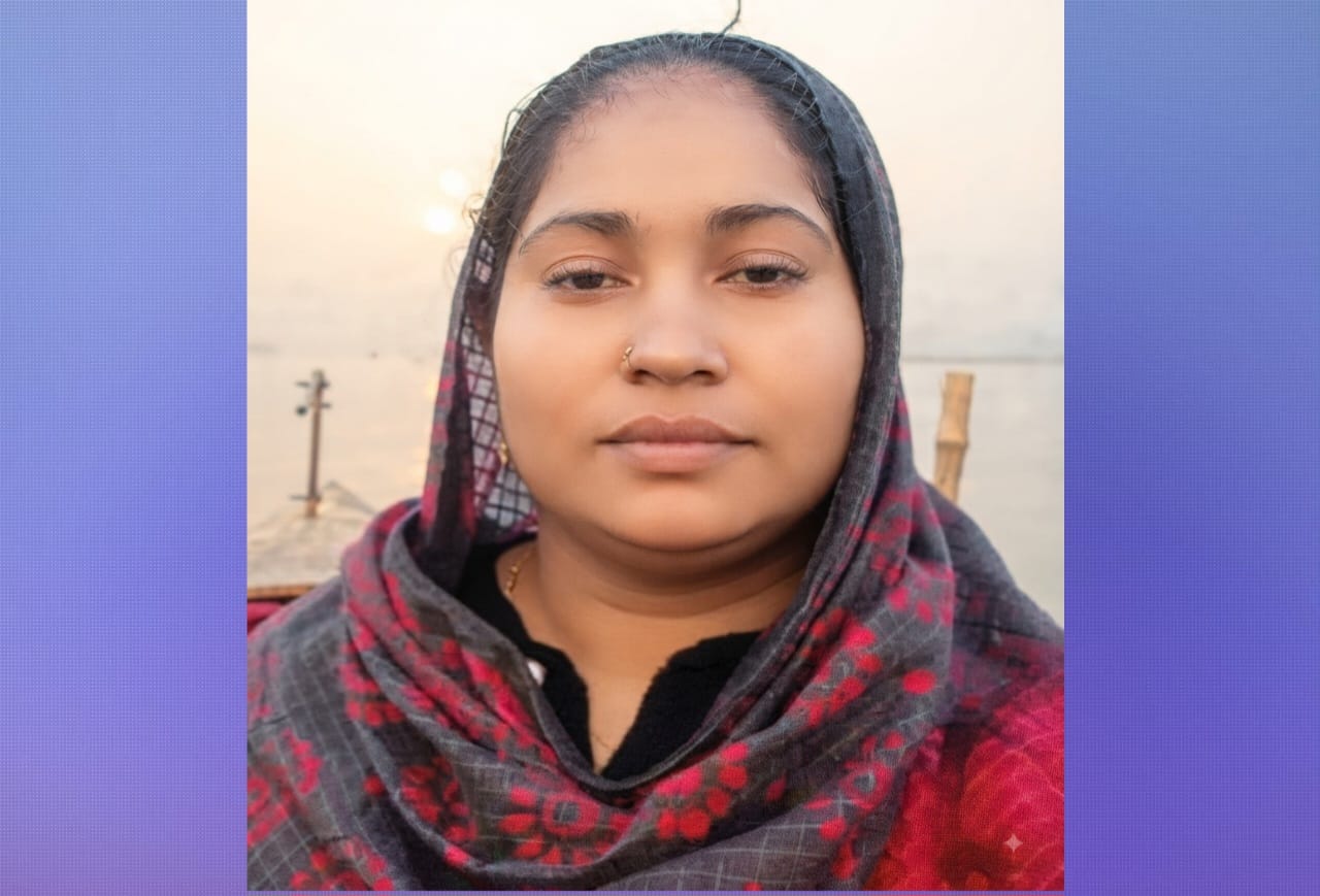 মধুখালীতে তিন সন্তানের জননী নিখোঁজ থানায় জিডি 