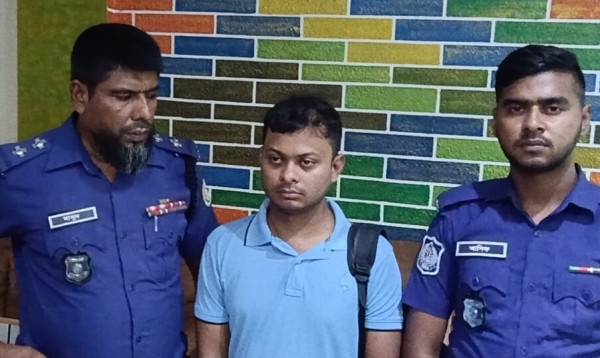 ম্যাজিস্ট্রেট পরিচয় দিয়ে প্রতারণা, কুয়াকাটায় যুবকের ১ বছরের কারাদণ্ড