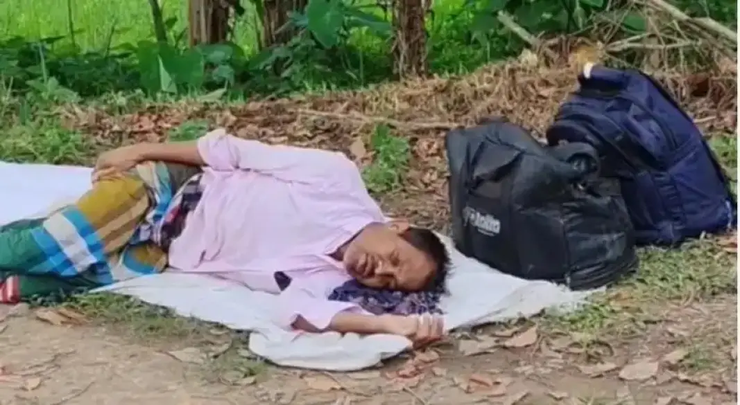 অসুস্থ হওয়ায় রাস্তায় ফেলে যান স্ত্রী, সেই সৌদি ফেরত জামাল মারা গেছেন